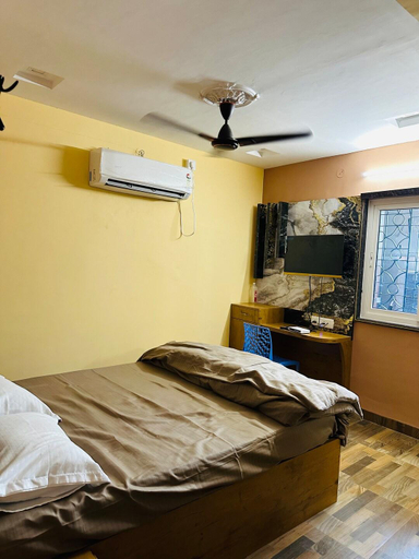 Bedroom 2, Hotel Ratan, Palamu