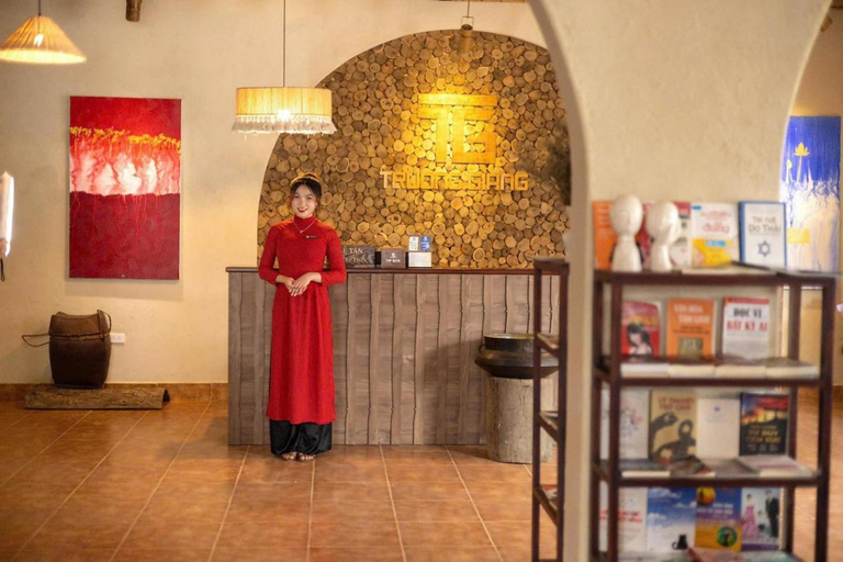 Public Area, Truong Giang Boutique Hotel, Mộc Châu