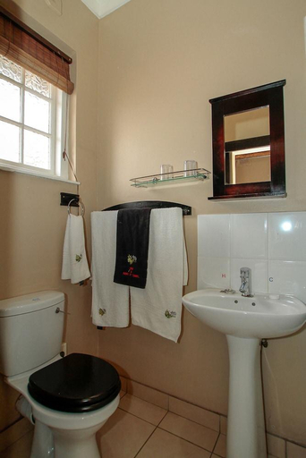 Bathroom 4, Acorn B&B in Durban, eThekwini