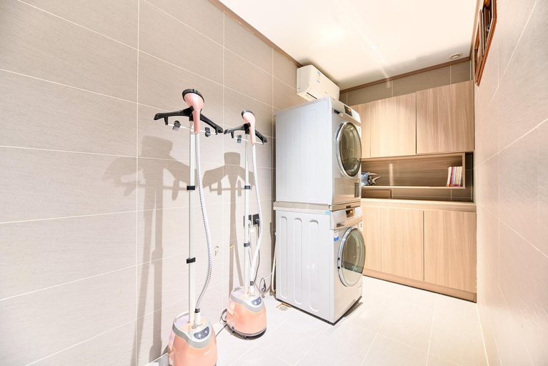 Bathroom 4, Hanting Hotel (Beijing Wangfujing Union Hospital), Beijing