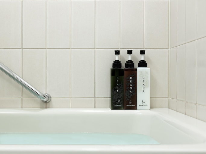 Bathroom 4, Mitsui Garden Hotel Hiroshima, Hiroshima