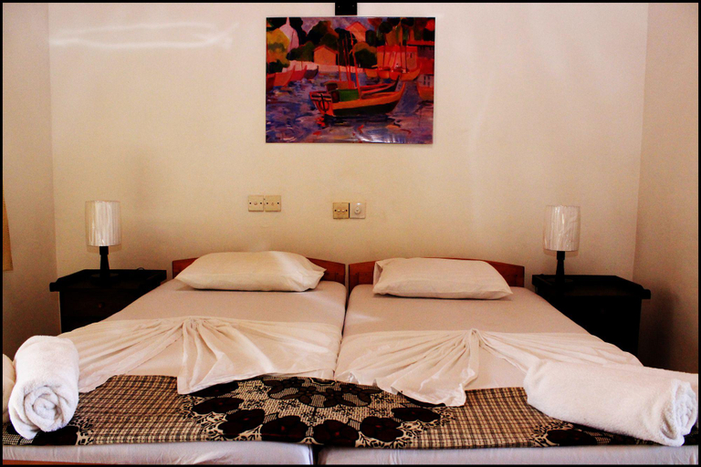 Bedroom 3, Mount Lavinia Ocean Residence, Dehiwala-Mount Lavinia