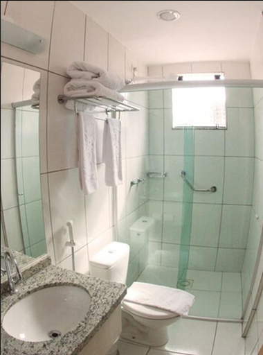 Bathroom 3, Golden Dolphin Supreme OFICIAL, Caldas Novas