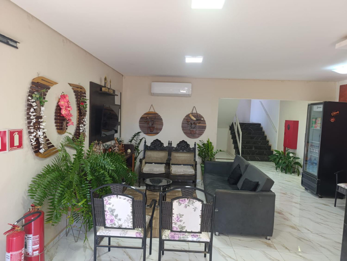Public Area 2, HOTEL LA SIERRA, Bodoquena