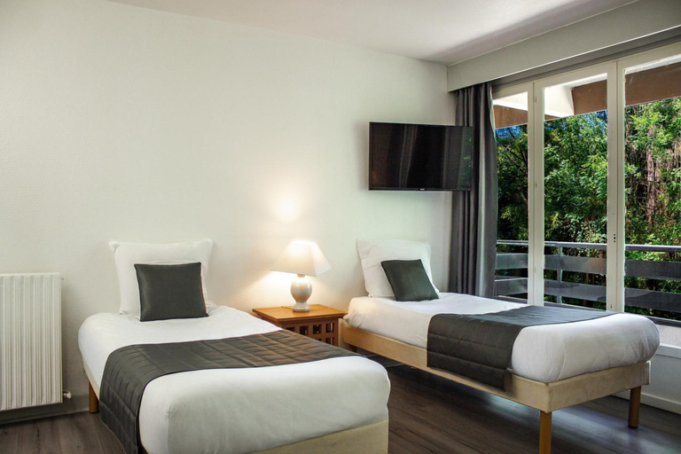 Bedroom 3, Garden & City Capvern-les-Bains, Hautes-Pyrénées