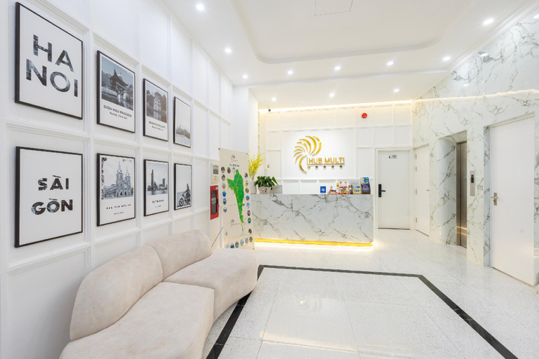 Public Area 4, Hub Multi Hotel Phu Quoc, Phú Quốc