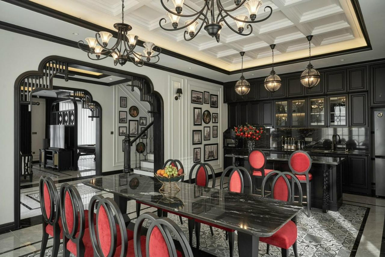 Food & Drinks, Villa Ha Long Gan Bien, Hạ Long