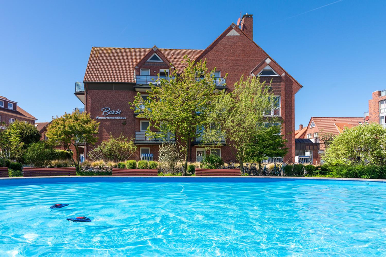 Sport & Beauty, Appartement Haus Bracht- direkt am Kurplatz, Aurich