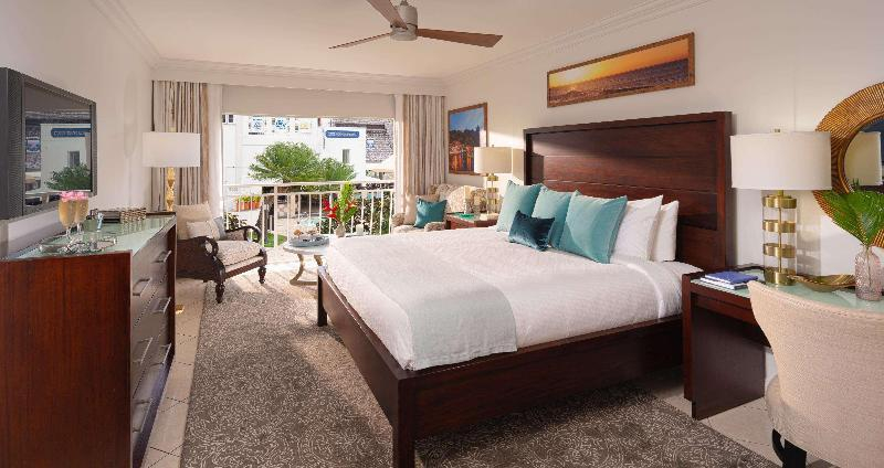Bedroom 3, Sandals Regency La Toc