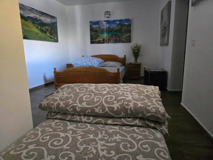 Bedroom 2, Casa Rico, Tulcea