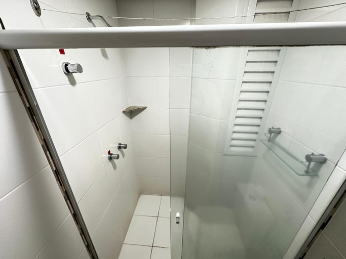 Bathroom 4, Boulevard Park, Caldas Novas