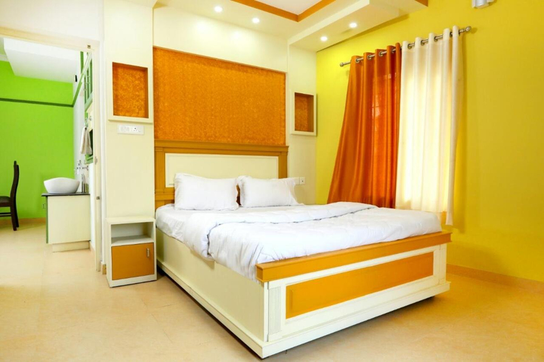 2, SHALOM RESIDENCY, Ernakulam