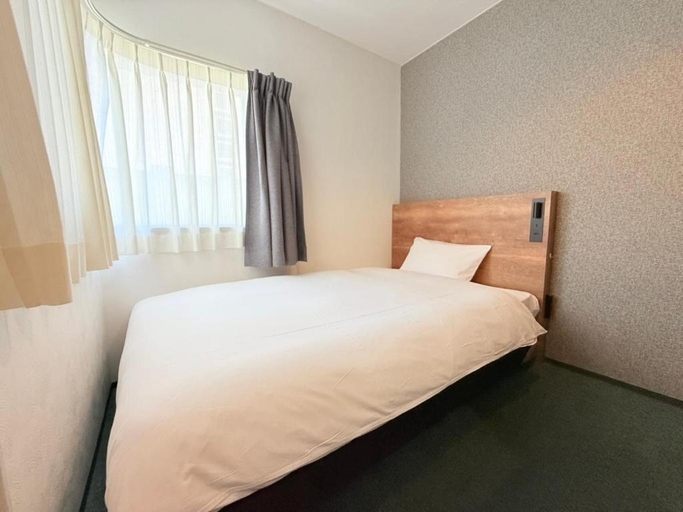 Bedroom 3, hotel the textile, Gifu