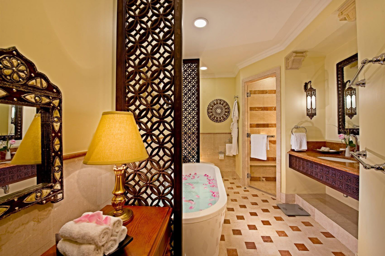 Bedroom 3, Djibouti Palace Kempinski Hotel, Djibouti