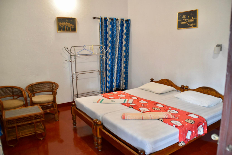 Bedroom 3, Marari Beach Villas, Alappuzha