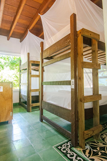 Bedroom 2, Hostal Secreto, Cartagena de Indias