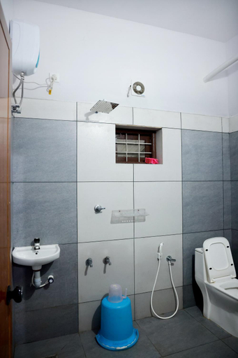 Bathroom, PADAVAYAL GREENS, Palakkad