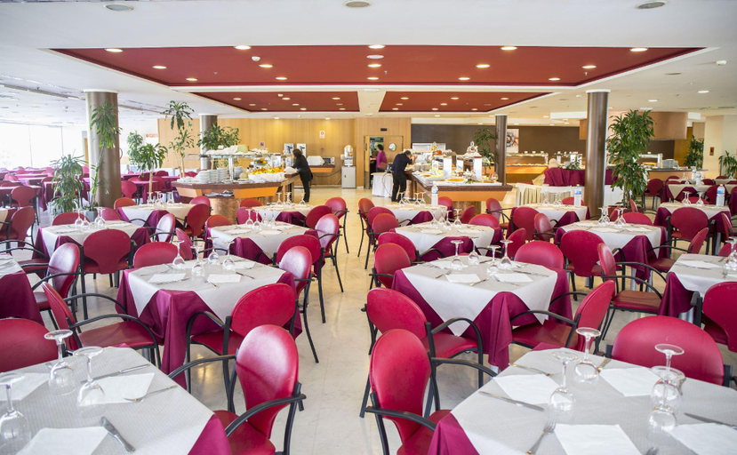 Food & Drinks 5, VS Gandia Palace Hotel ****, Valencia