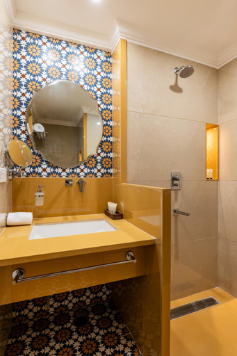 Bathroom 4, The Residency - A Boutique Hotel , Jodhpur