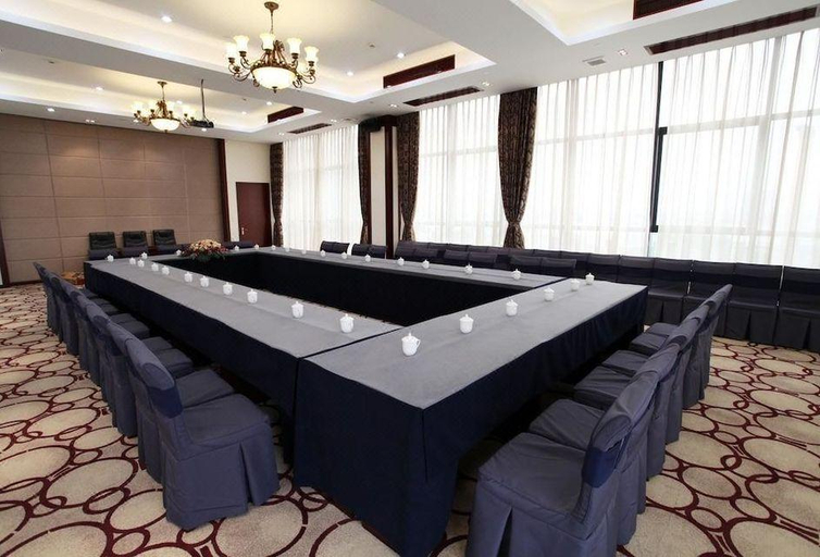 Business Facilities, Vina Hotel, Hangzhou