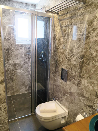 Bathroom 3, Bramasole Butik Otel, Çeşme