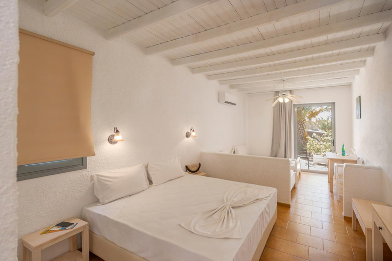 Bedroom 2, Avra Beach, Crete