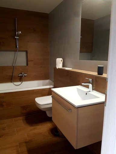 Bathroom 3, Penzion Pepovka, Jeseník