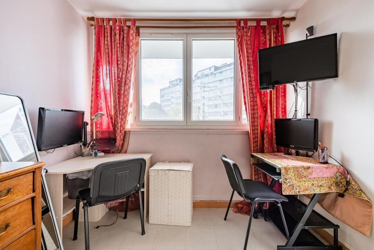 Others 3, Double bedroom with shared kitchen & bathroom, Paris, Val-de-Marne