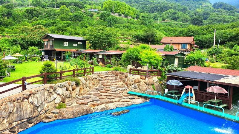Others 4, Hadong Sansuae Pension, Hadong