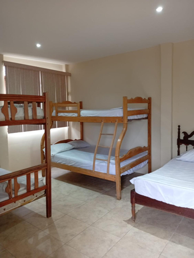 Bedroom 2, Hostal Moai, Santa Elena