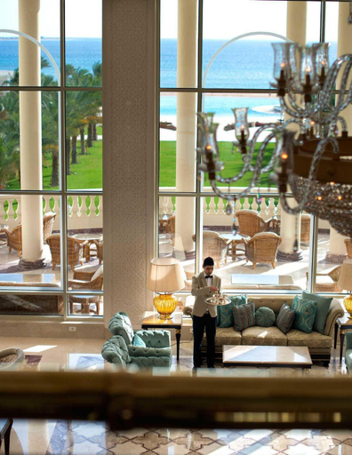 Public Area 5, Baron Palace Sahl Hasheesh, Safaja