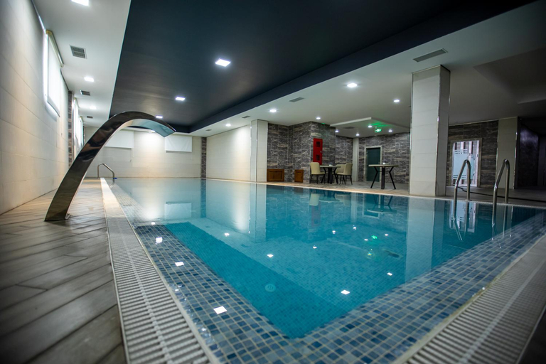 Sport & Beauty 2, Volga Hotel , Baku