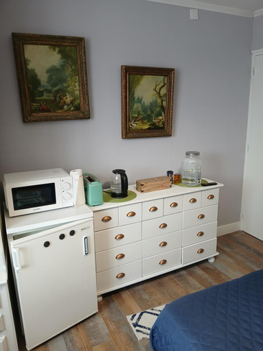 Others 5, Chambre "Oasis Bleue" Calme Absolu chez Fred, Mayenne