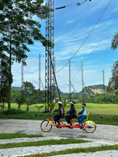 Others 4, Glamping at Xscape Tambun, Kinta