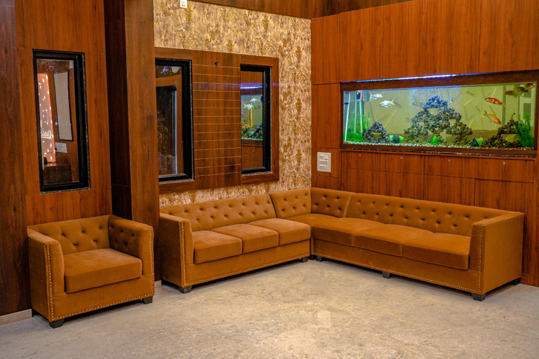 Public Area 2, HOTEL COASTAL PALACE, Udupi