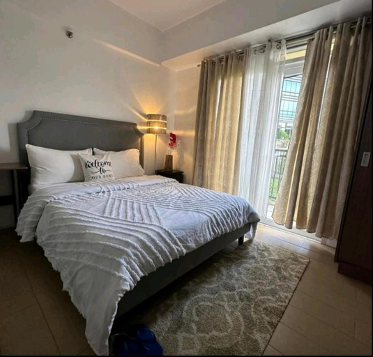 Bedroom 3, Favila Condotel - 150 Newport Boulevard, Pasay City