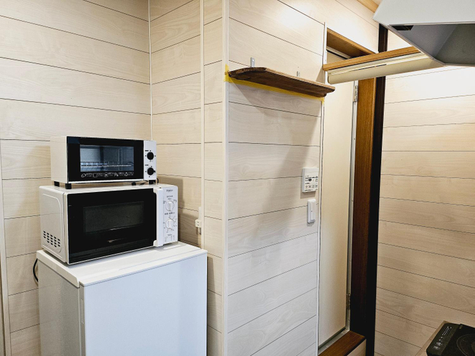 Kitchen 3, Hanazono Stay - Royce 花園2 -, Kyoto