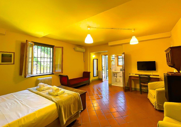 Bedroom 4, Le Mandrie di Ripalta, Florence