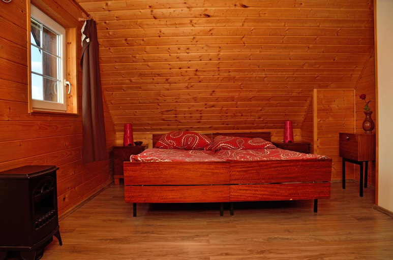 Bedroom 2, Penzion Na Vrsku, Šumperk
