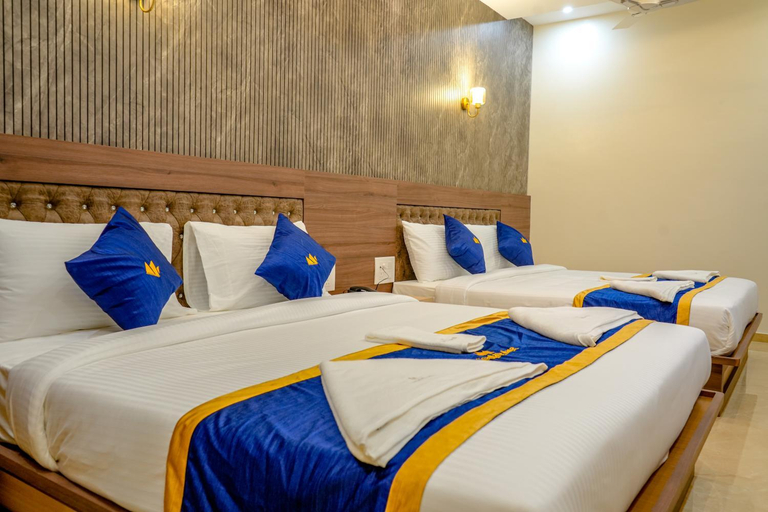 Bedroom 3, HOTEL COASTAL PALACE, Udupi