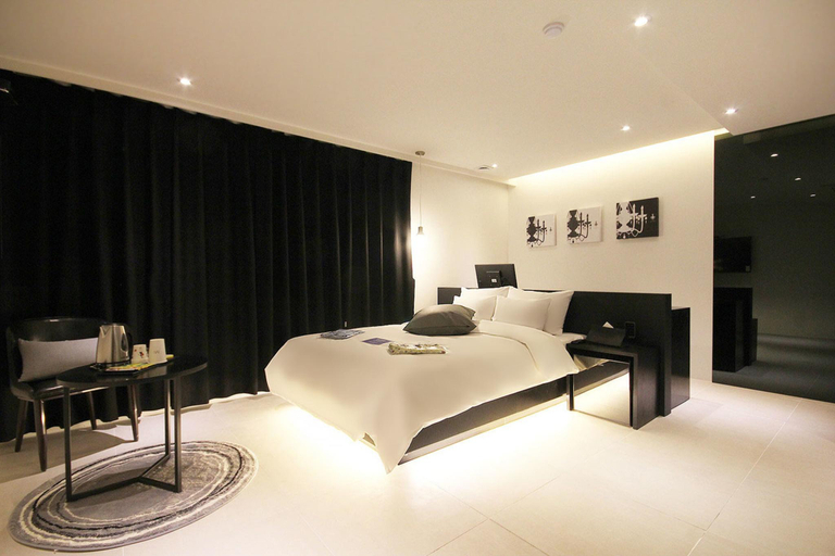 Bedroom 3, YAJA Busan Sasang Terminal, Sasang