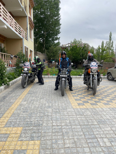 4, ZLATAN GUEST HOUSE, Leh