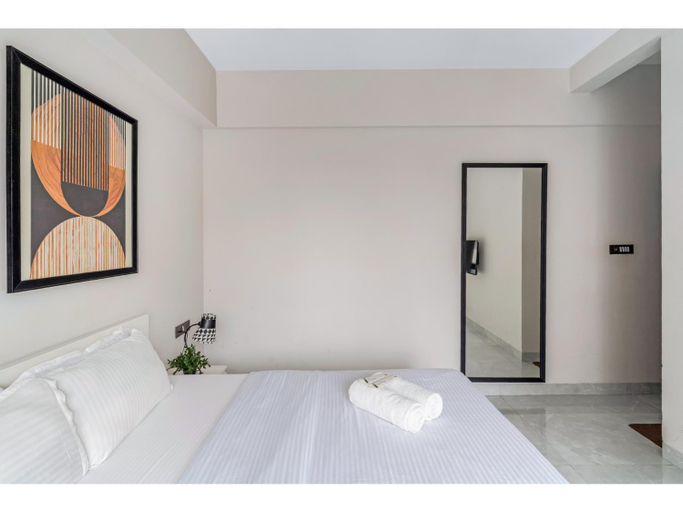 4, GJ Premium Shared Apartments Bandra W, Mumbai Suburban