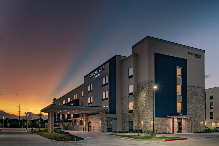 Exterior & Views 1, SpringHill Suites by Marriott Dallas McKinney/Allen, Collin