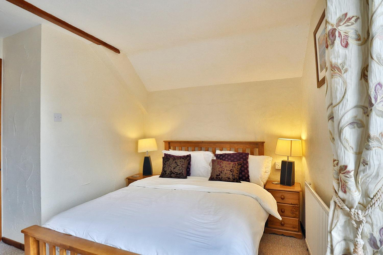 Bedroom 3, North Devon Cottages by Belvilla, Devon