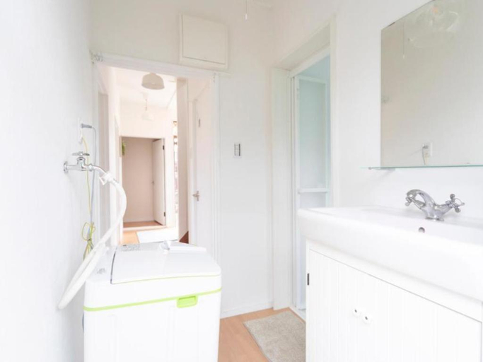 Bathroom 3, WH9| Beach side villa Self Check-In Only, Kujūkuri