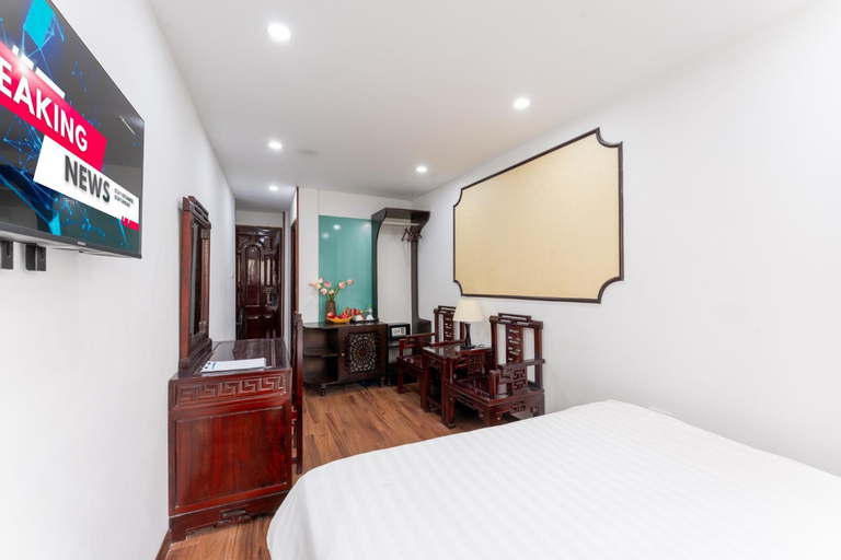Bedroom 4, Little Hanoi Hotel, Hoàn Kiếm