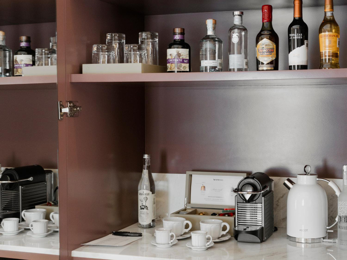 Food & Drinks, Hotel Maria Camille, Allende