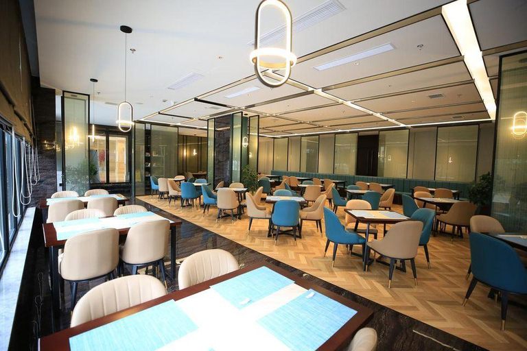 Food & Drinks 5, Vienna International Hotel Shanghai Pudong Huinan, Shanghai