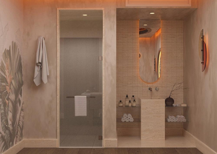 Bathroom 4, Venezia Palace Deluxe Resort Hotel, Antalya